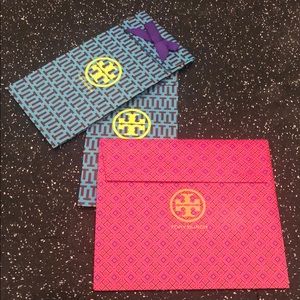 Tory Burch Gift bag bundle😍